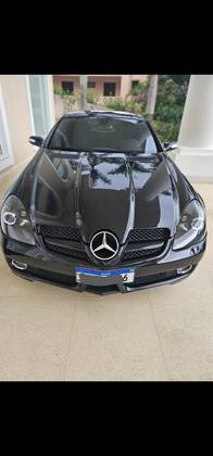 MERCEDES-BENZ SLK 200 2008
