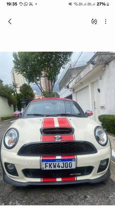 MINI JOHN COOPER WORKS 2014