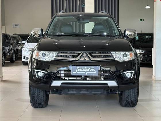 MITSUBISHI PAJERO DAKAR 2018