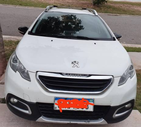 PEUGEOT 2008 2018