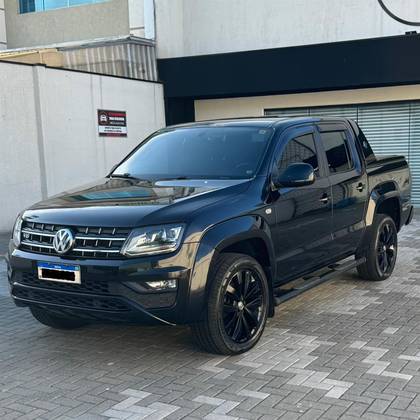 VOLKSWAGEN AMAROK 2021