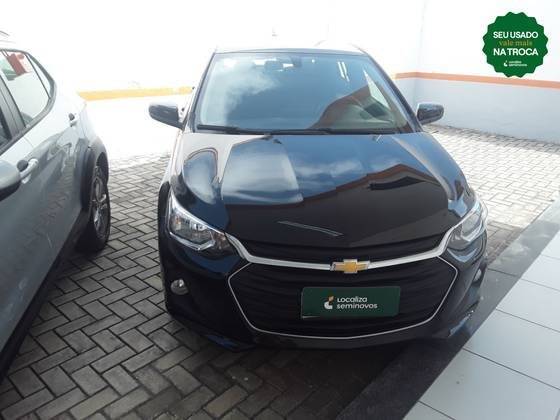 CHEVROLET ONIX 2023