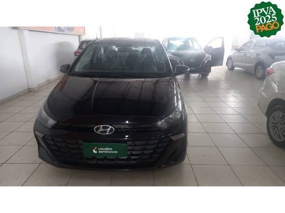 HYUNDAI HB20S 2024