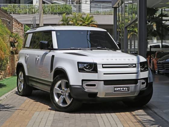 LAND ROVER DEFENDER 2022