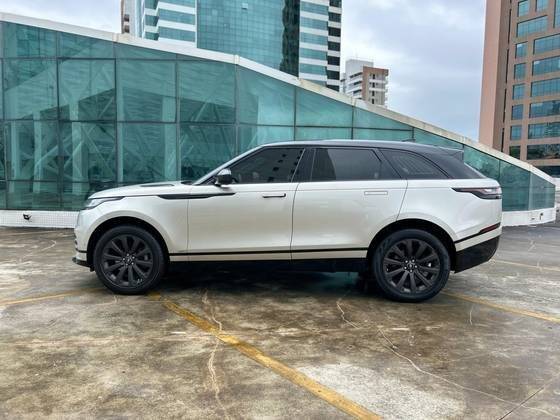 LAND ROVER RANGE ROVER VELAR 2019