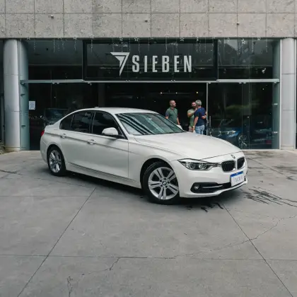 BMW 320i 2017