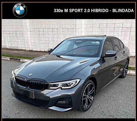 BMW 330e 2021