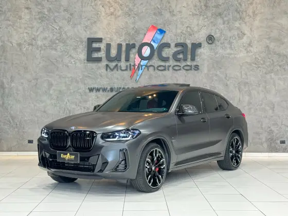 BMW X4 2022