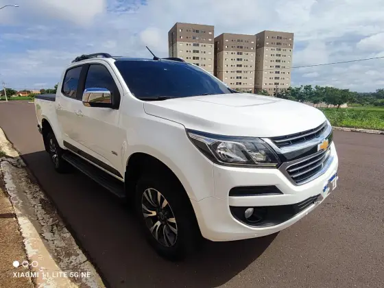 CHEVROLET S10 2018