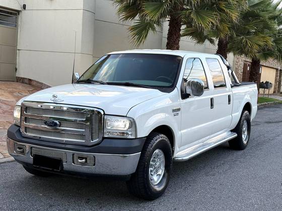 FORD F-250 2008