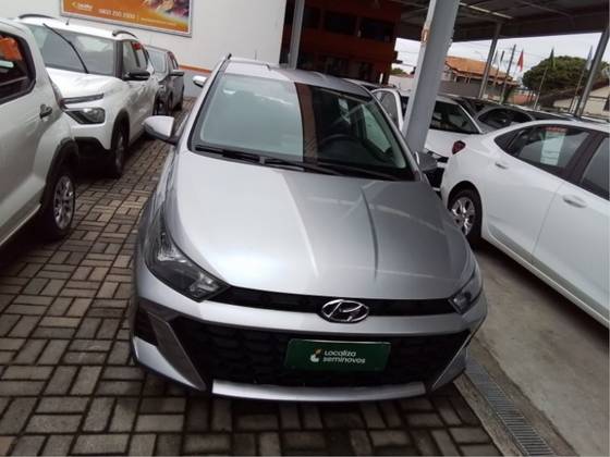 HYUNDAI HB20 2023