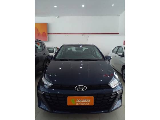 HYUNDAI HB20S 2024