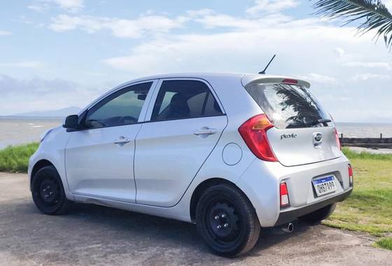 KIA PICANTO 2016