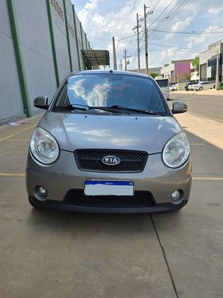 KIA PICANTO 2010