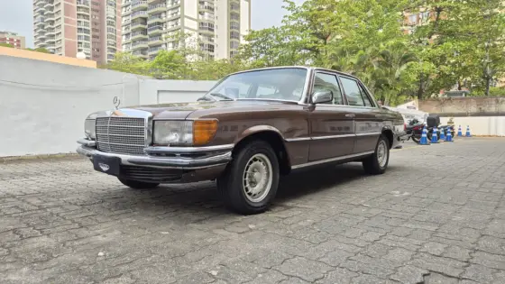 MERCEDES-BENZ 350 SE 1978