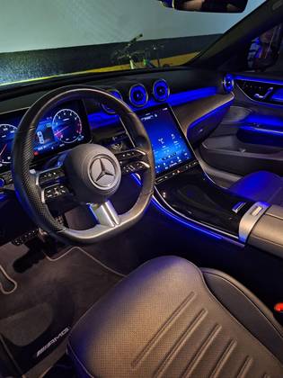 MERCEDES-BENZ C 200 2022