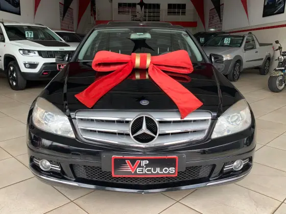 MERCEDES-BENZ C 200 K 2010