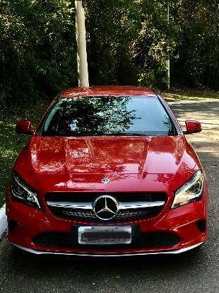 MERCEDES-BENZ CLA 180 2018