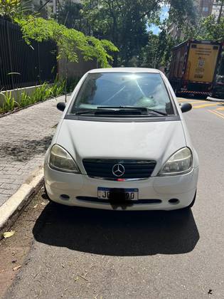 MERCEDES-BENZ CLASSE A 2002