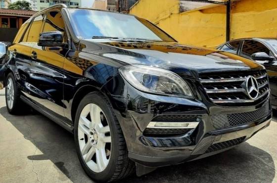 MERCEDES-BENZ ML 350 2013