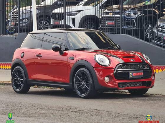 MINI COOPER 2014