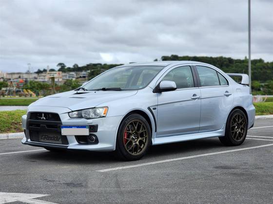 MITSUBISHI LANCER 2012