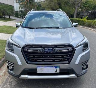 SUBARU FORESTER 2022