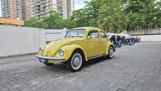 VOLKSWAGEN FUSCA 1973