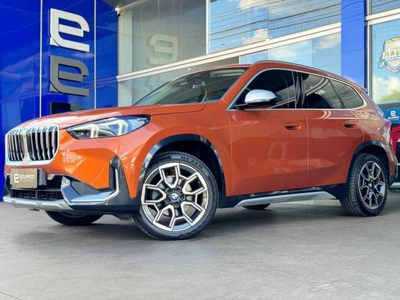 BMW X1 2023
