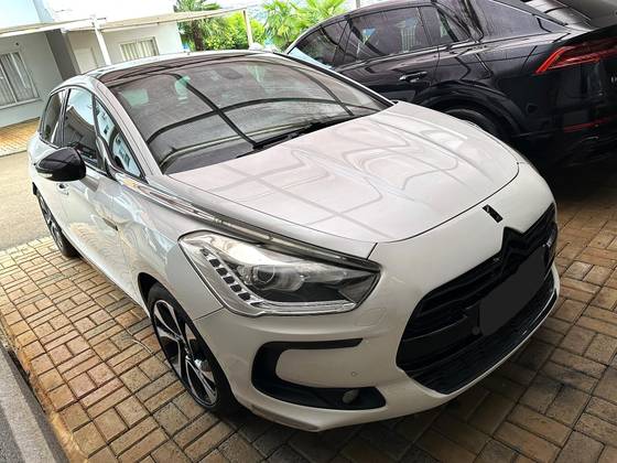 CITROËN DS5 2014