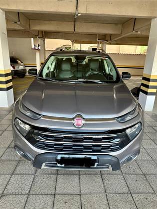 FIAT TORO 2020