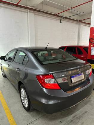 HONDA CIVIC 2014