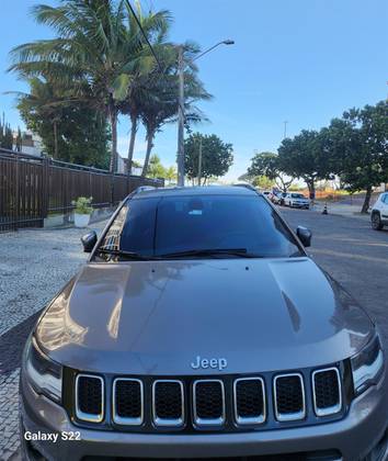 JEEP COMPASS 2019