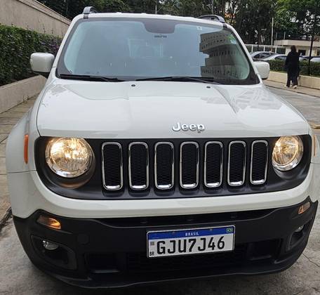 JEEP RENEGADE 2017