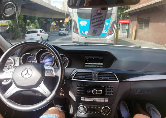 MERCEDES-BENZ C 180 2013