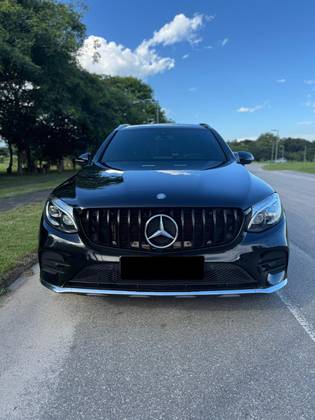MERCEDES-BENZ GLC 250 2016