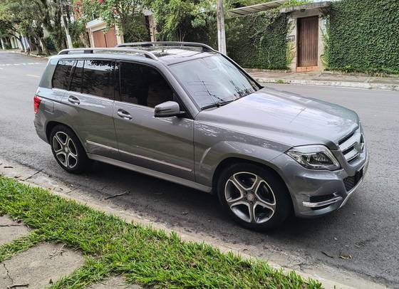 MERCEDES-BENZ GLK 300 2013