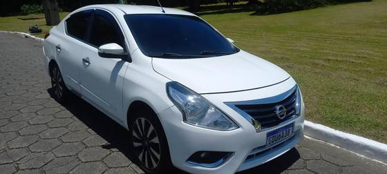 NISSAN VERSA 2018
