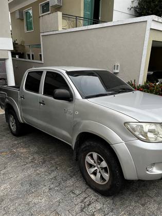 TOYOTA HILUX 2009