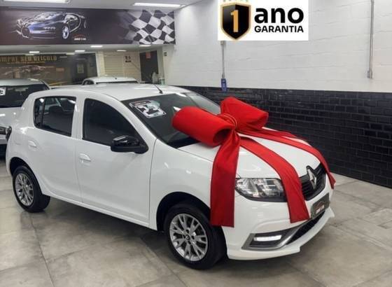 RENAULT SANDERO 2023