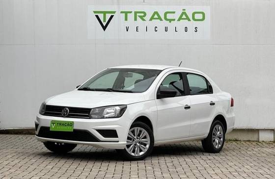 VOLKSWAGEN VOYAGE 2022