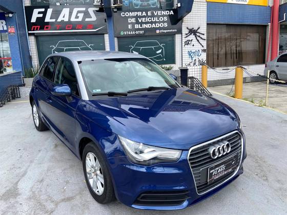 AUDI A1 2015