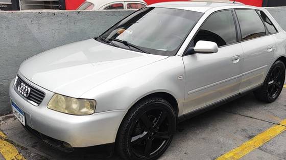 AUDI A3 2004