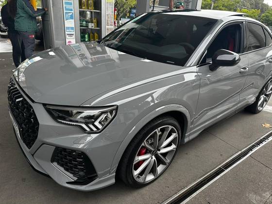 AUDI RS Q3 2022