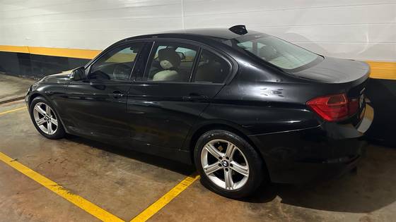 BMW 320i 2015
