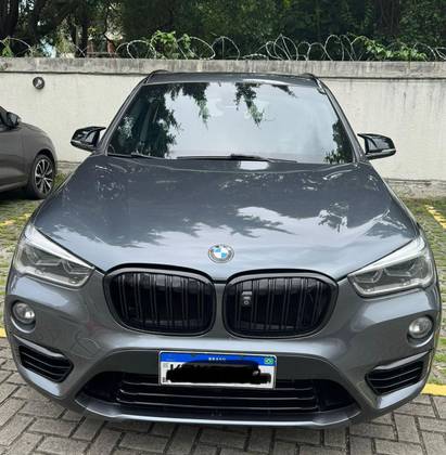 BMW X1 2016