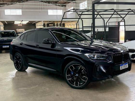 BMW X4 2022