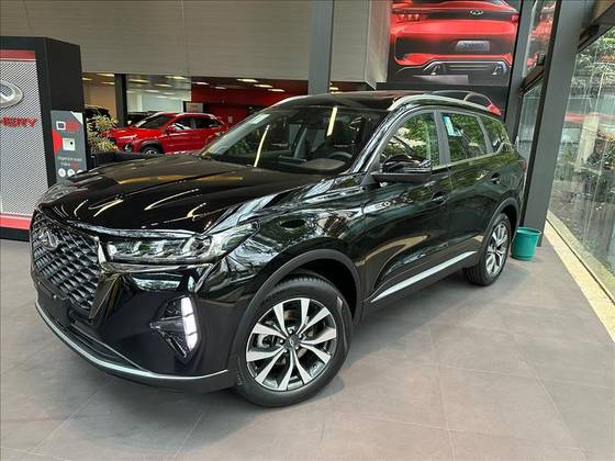 CAOA CHERY TIGGO 7 PRO 2025