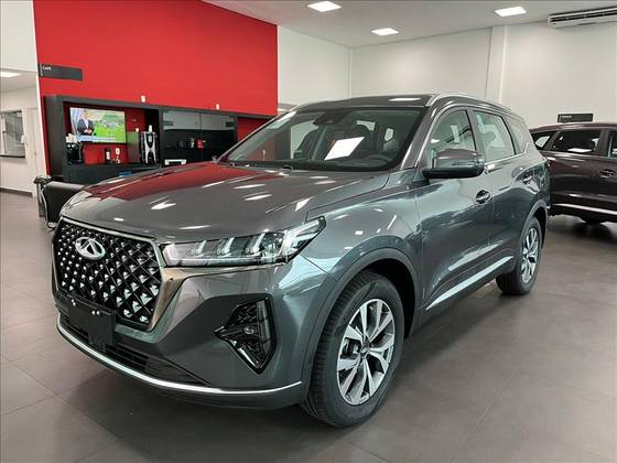 CAOA CHERY TIGGO 7 PRO 2025