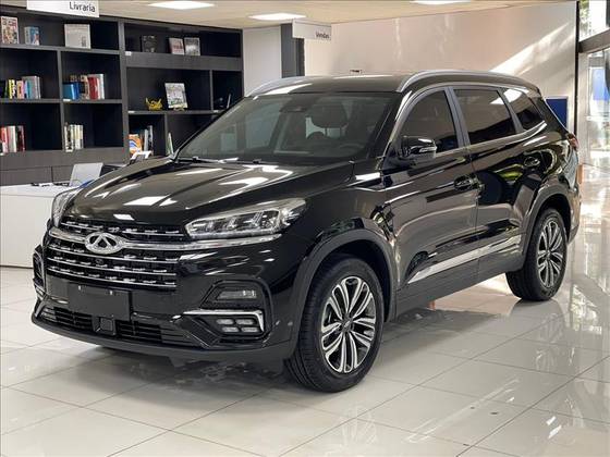 CAOA CHERY TIGGO 8 2025